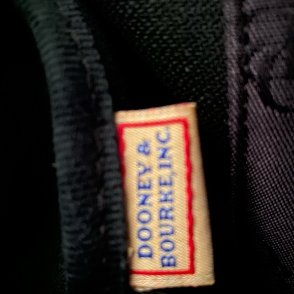 Black Dooney and Bourke Shoulder bag - Picture 8 of 8
